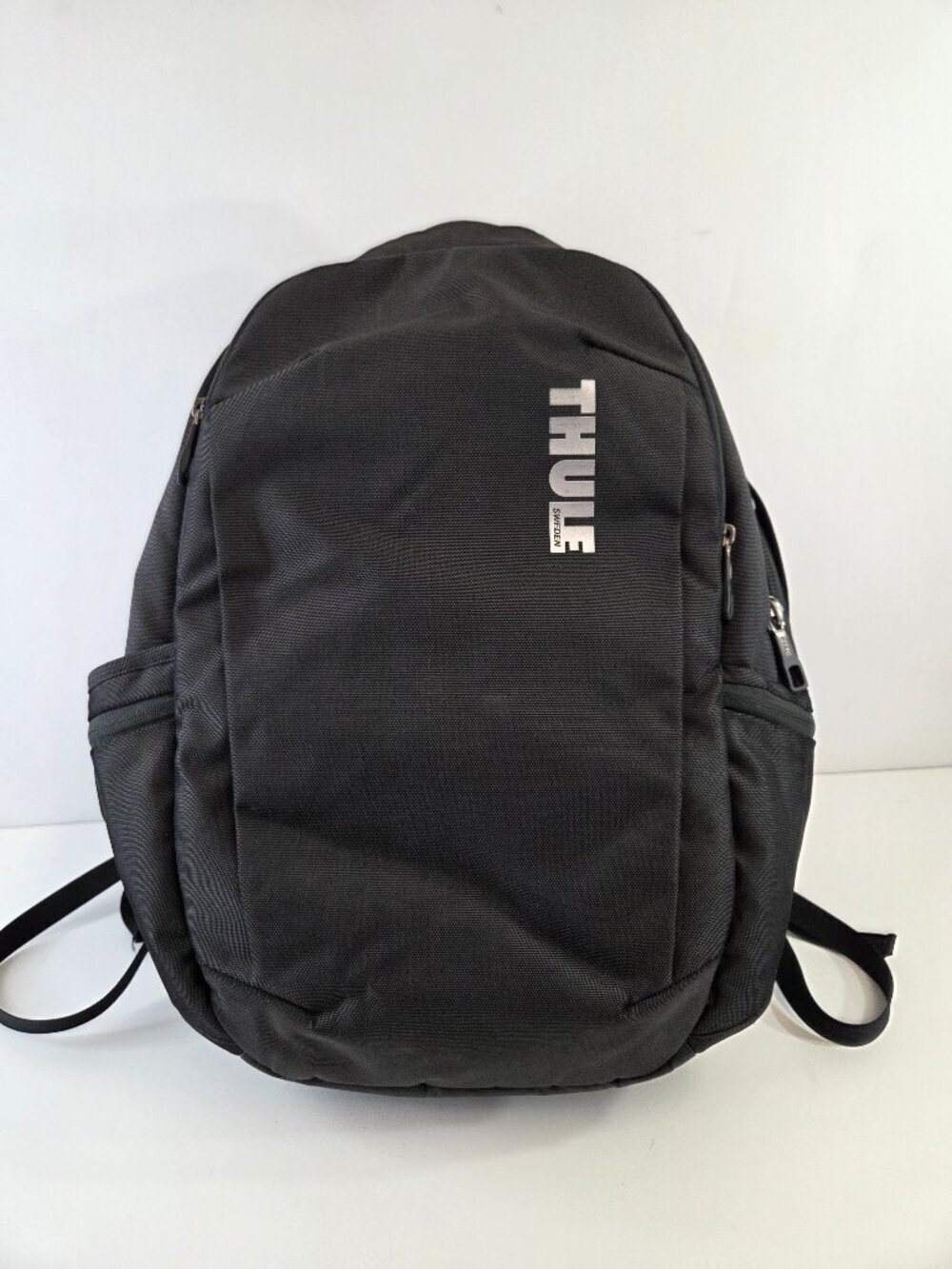 Thule Laptop Backpack Black / Yellow Commuter School Rucksack